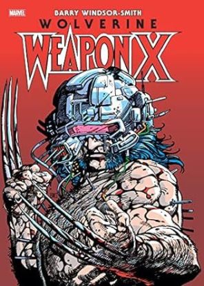 Wolverine: Weapon X Deluxe Edition
