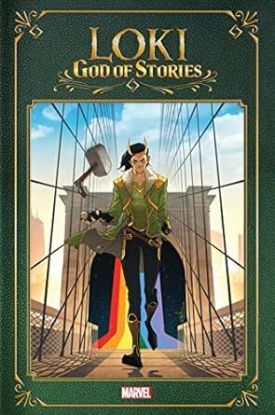 Loki: God Of Stories Omnibus