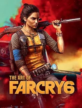 Art Of Far Cry 6