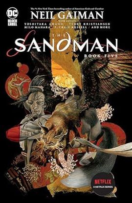 The Sandman Book Five