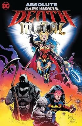 Absolute Dark Nights: Death Metal