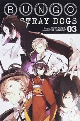 Bungo Stray Dogs Vol. 3
