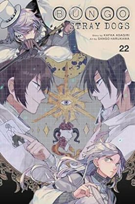 Bungo Stray Dogs Vol. 22