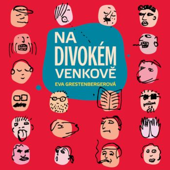 Na divokém venkově - Audiokniha CD