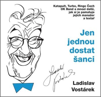 Jen jednou dostat šanci - audiokniha CD