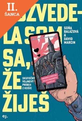 Lacná kniha Dozvedela som sa, že žiješ