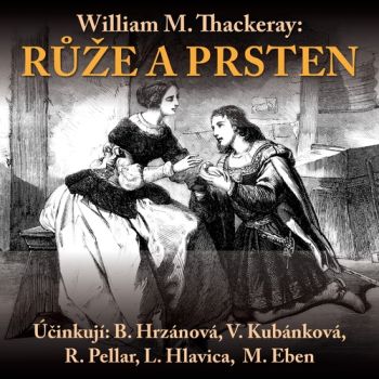 Růže a prsten