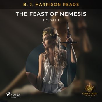 B. J. Harrison Reads The Feast of Nemesis (EN)