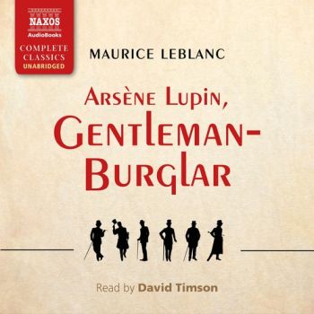 Arsene Lupin, Gentleman-Burglar (EN)