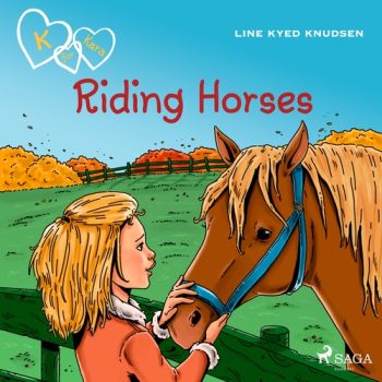K for Kara 12 - Riding Horses (EN)