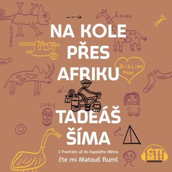 Na kole přes Afriku