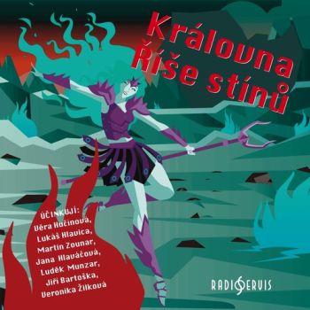 Královna Říše stínů