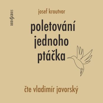 Poletování jednoho ptáčka