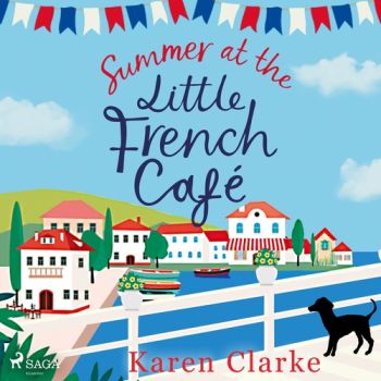 Summer at the Little French Cafe (EN)