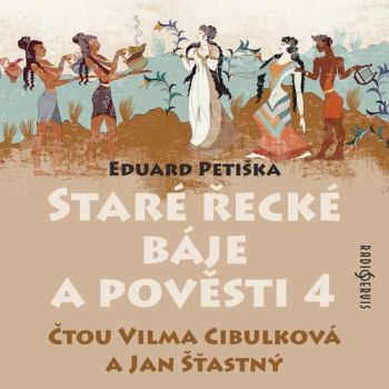 Staré řecké báje a pověsti 4