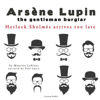 Herlock Sholmes Arrives Too Late, the Adventures of Arsene Lupin (EN)