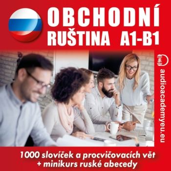 Obchodní ruština  A1-B1