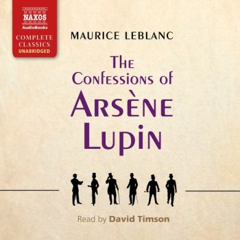 The Confessions of Arsene Lupin (EN)