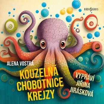 Kouzelná chobotnice Krejzy