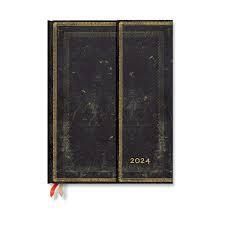 Diár 2024 Arabica Ultra HOR Paperblanks