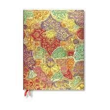 Diár 2024 Bavarian Wild Flower Ultra DAY Paperblanks