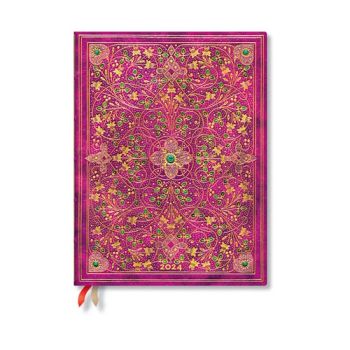 Diár 2024 Diamond Jubilee Ultra HOR Paperblanks