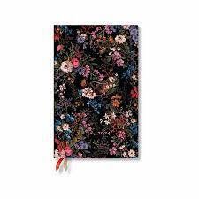 Diár 2024 Floralia Maxi HOR Paperblanks