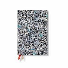 Diár 2024 Granada Turquoise Mini HOR Paperblanks