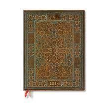 Diár 2024 Midnight Star Ultra VER Paperblanks