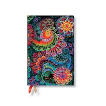 Diár 2024 Moonlight Mini HOR Paperblanks