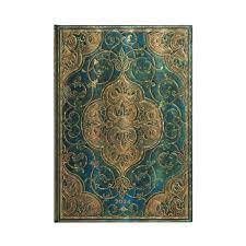 Diár 2024 Turquoise Chronicles Grande VER Paperblanks