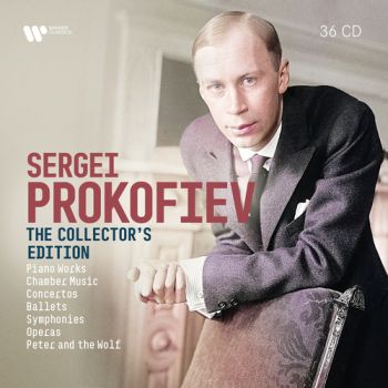 Various - Prokofiev: The Collector's Edition 36CD