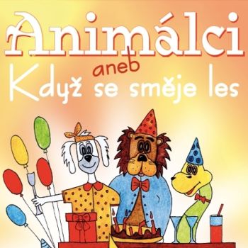 Animálci aneb Jak se směje les