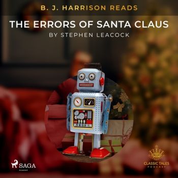 B. J. Harrison Reads The Errors of Santa Claus (EN)