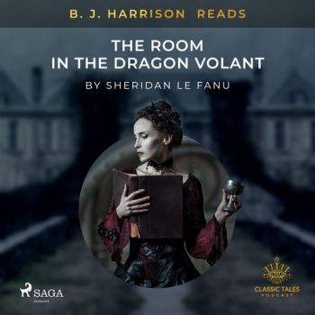 B. J. Harrison Reads The Room in the Dragon Volant (EN)