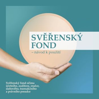 Svěřenský fond - návod k použití aneb Svěřenský fond očima účetního, auditora, znalce, daňového, transakčního a právního poradce