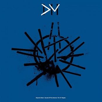 Depeche Mode - Sounds Of The Universe: The 12 Singles 7EP Vinyl