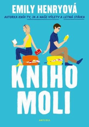 Knihomoli