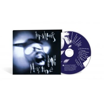 Waits Tom - Bone Machine (2023 Remaster Edition) CD - Tom Waits