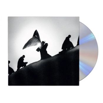 Blake James - Playing Robots Into Heaven CD