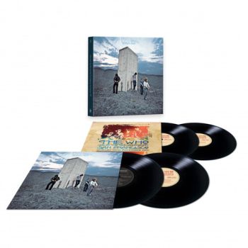 Who, The - Who's Next: Life House (50th Anniversary)  4LP