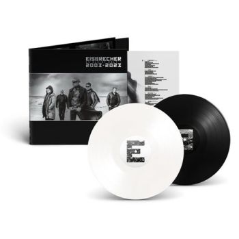 Eisbrecher - Es bleibt kalt°! (2003-2023) (Black & White) 2LP