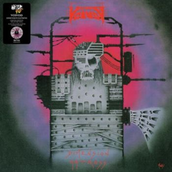 Voivod - Dimension Hatross (Purple Splatter) LP