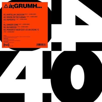 á GRUMH - PIAS 40th Anniversary  LP