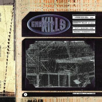 Gravity Kills - Gravity Kills LP