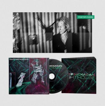 McKagan Duff - Lighthouse (Deluxe) CD