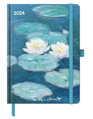 Diár Neumann 2024 Claude Monet