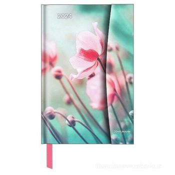 Diár Neumann 2024 Flowers malý