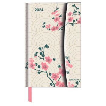 Diár Neumann 2024 Japanese Papers malý