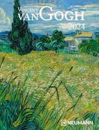 Diár Neumann 2024 Vincent van Gogh špirálový